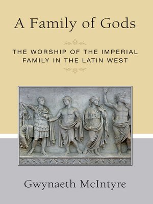 cover image of Family of Gods